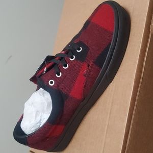 Polo Ralph Lauren wool men's shoe